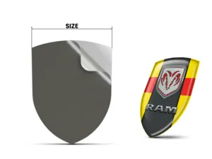 Dodge Logos Société Auto HautNiveau Max Graphique Stylé